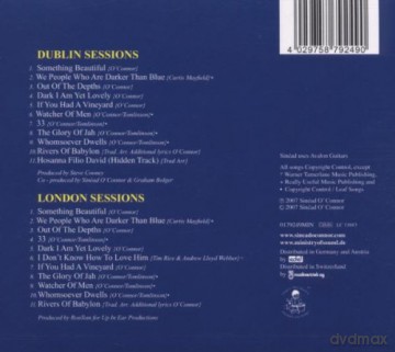 Sinead O'Connor: Theology [CD]