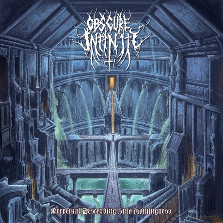 Obscure Infinity: Perpetual Descending Into Nothingness [CD]