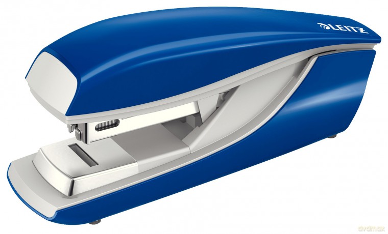 Leitz: LEITZ Flachheftg.5505 blau