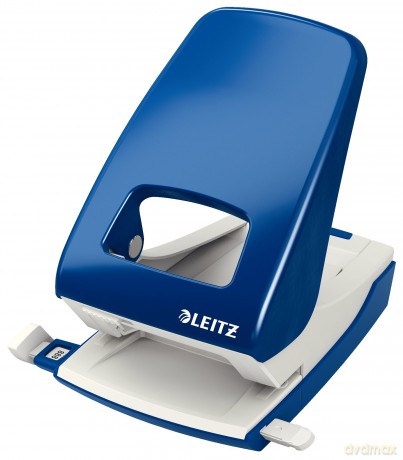 Leitz: LEITZ Flachheftg.5505 blau