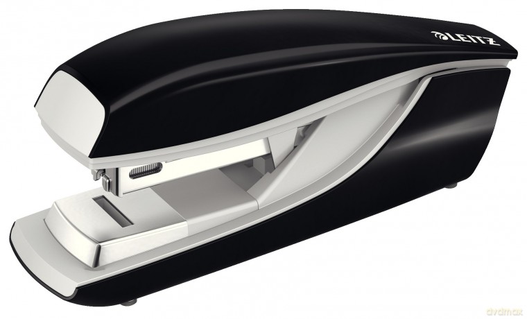 LEITZ Flachheftg.5505 schwarz