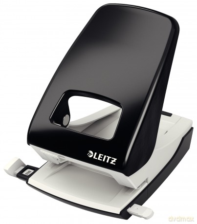 LEITZ Flachheftg.5505 schwarz