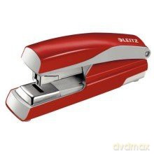 LEITZ Flachheftgert 5523 rot