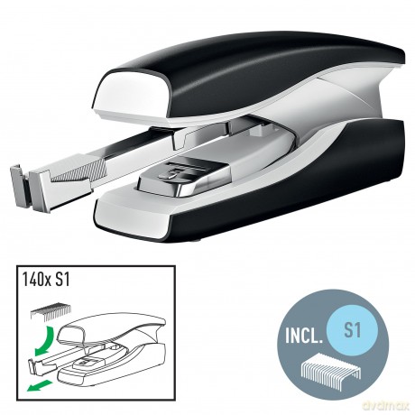 LEITZ Flachheftgert 5603 bl