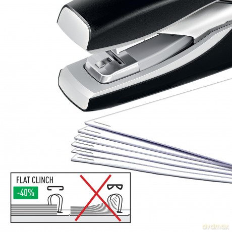 LEITZ Flachheftgert 5603 bl