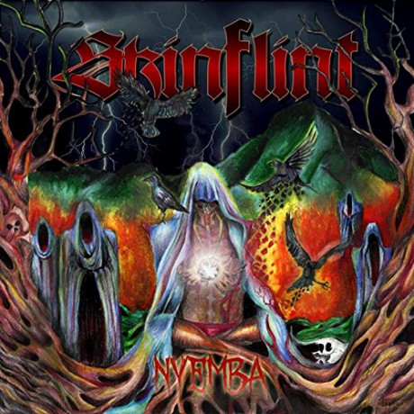 Skinflint: Nyemba [CD]