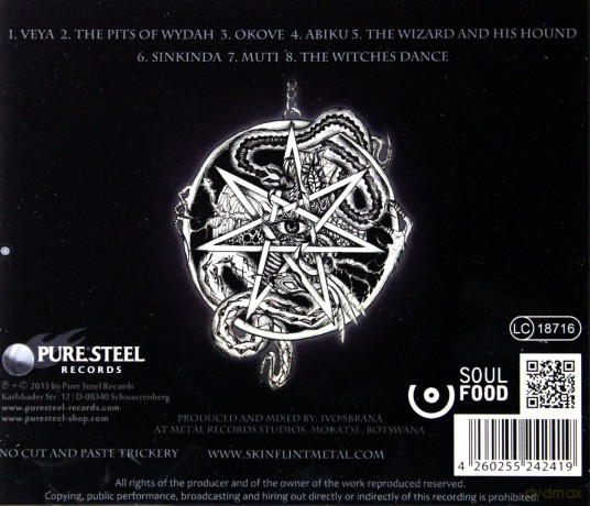 Skinflint: Nyemba [CD]