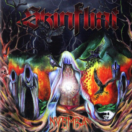 Skinflint: Nyemba [CD]