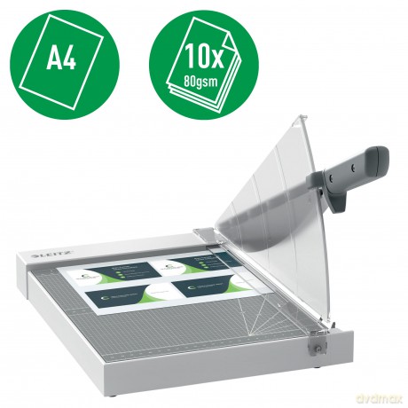 LEITZ Hebelschneider Precision Home Offi
