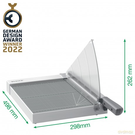 LEITZ Hebelschneider Precision Home Offi