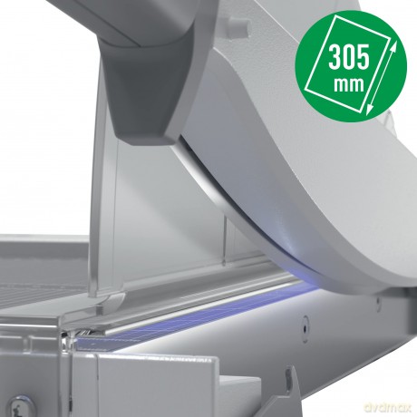 LEITZ Hebelschneider Precision Home Offi