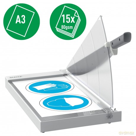 LEITZ Hebelschneider Precision Office A3