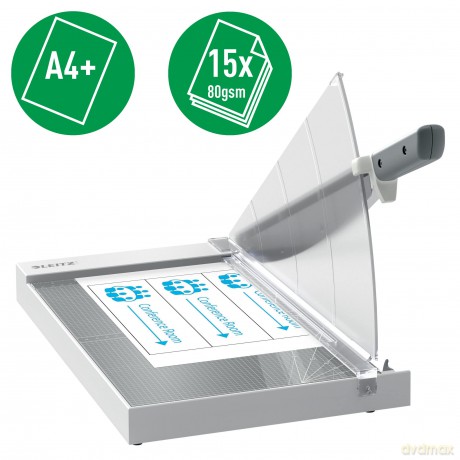 LEITZ Hebelschneider Precision Office A4