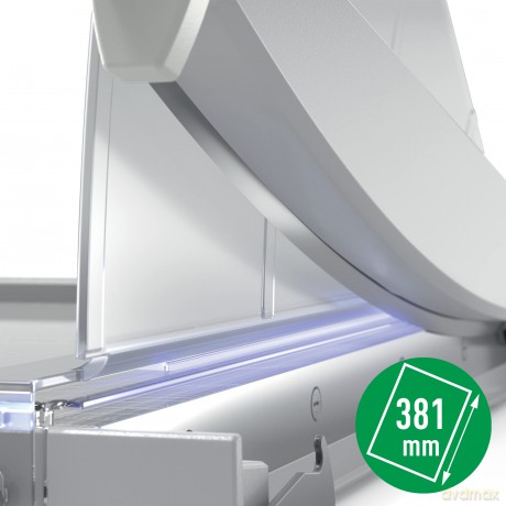 LEITZ Hebelschneider Precision Office A4