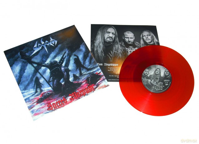 Sodom: Sacred Warpath [Winyl]