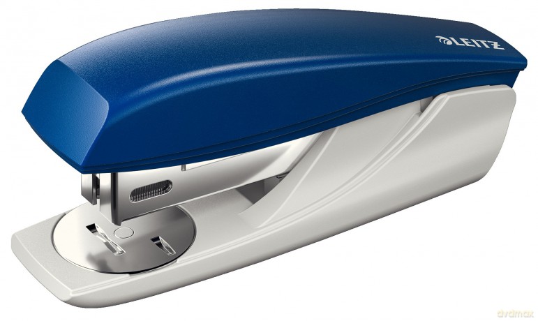 Leitz: LEITZ Heftgert 5501 blau