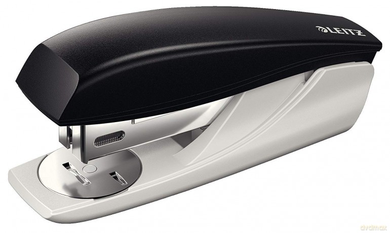 Leitz: LEITZ Heftgert 5501 schwarz