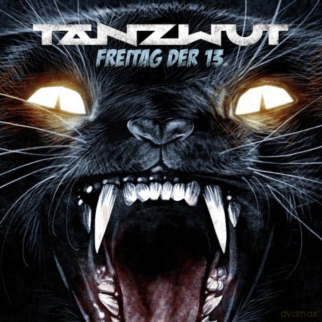 Tanzwut: Freitag Der 13 [CD]