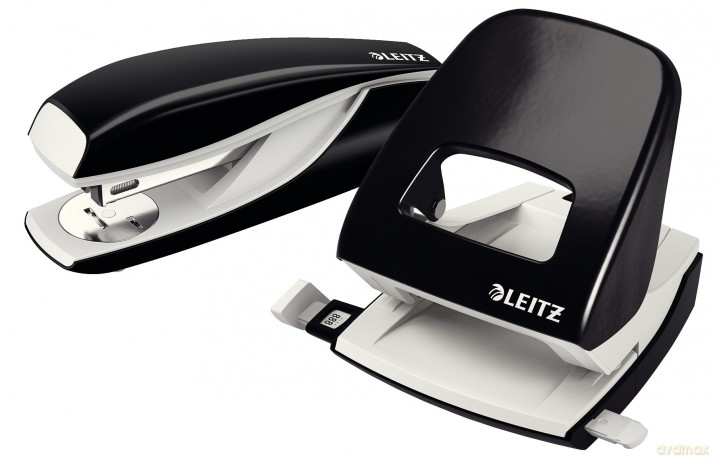 Leitz: LEITZ Heftgert 5502 schwarz