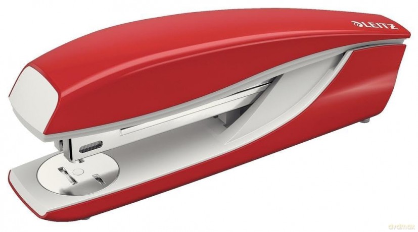 Leitz: LEITZ Heftgert 5504 rot