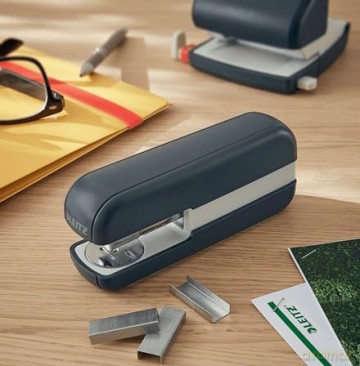 LEITZ Heftgert Cosy grau