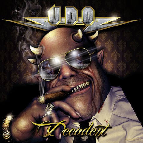 U.D.O.: Decadent Gold [2xWinyl]
