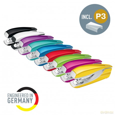 LEITZ Heftgert NeXXt 5502 WOW grźn-meta