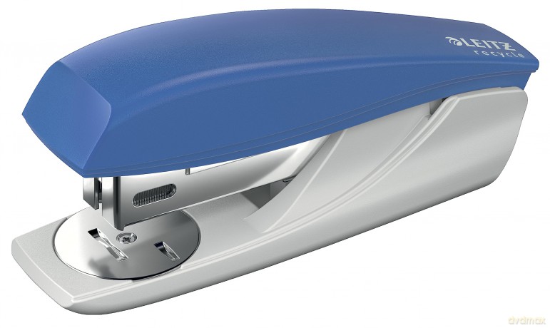Leitz: LEITZ Heftgert NeXXt Recycle Mini blau