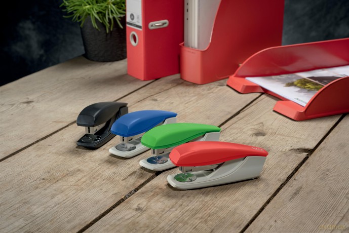 Leitz: LEITZ Heftgert NeXXt Recycle Mini grźn