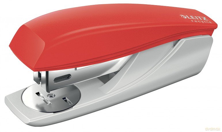 Leitz: LEITZ Heftgert NeXXt Recycle Mini rot