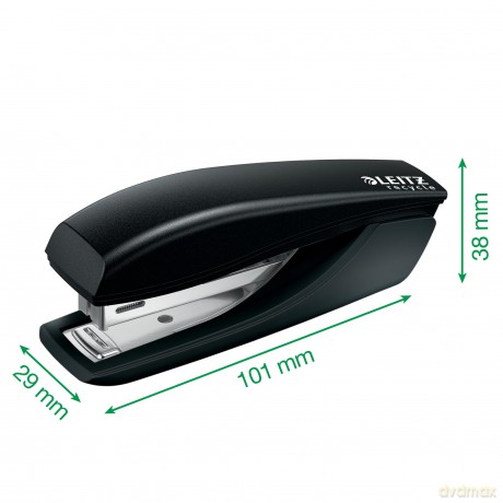 Leitz: LEITZ Heftgert NeXXt Recycle Mini schwa