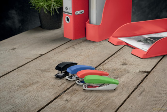 Leitz: LEITZ Heftgert NeXXt Recycle Mini schwa