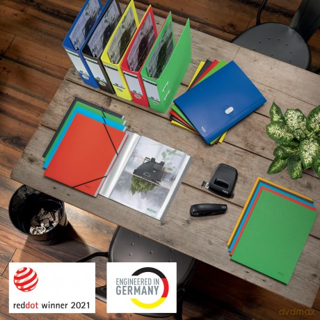 Leitz: LEITZ Heftgert NeXXt Recycle Mini schwa
