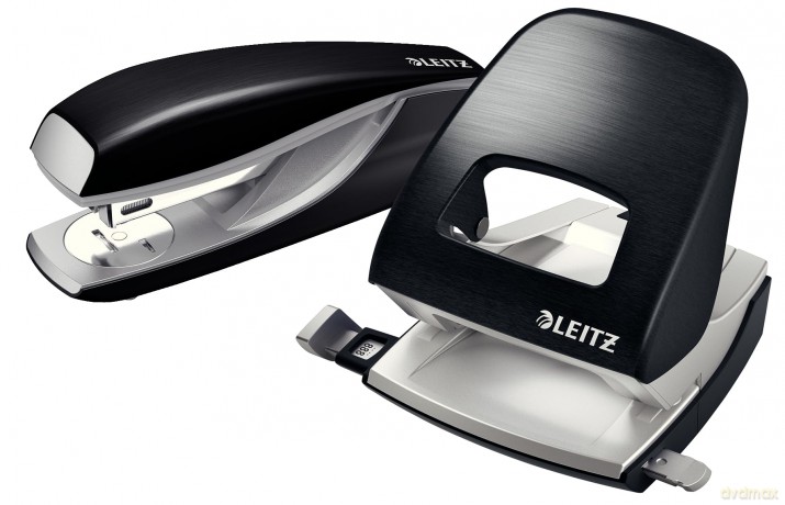 LEITZ Heftgerte Style,schwarz