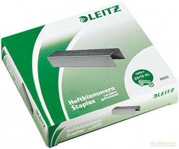 LEITZ Heftklammern 23/15 XL