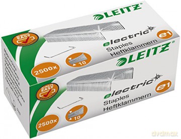 LEITZ Heftklammern E1