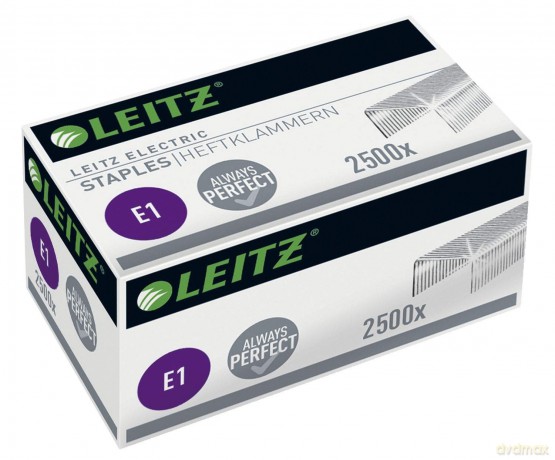 LEITZ Heftklammern E1