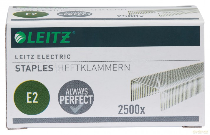 LEITZ Heftklammern Electric E2