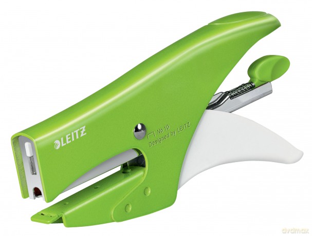 Leitz: LEITZ Heftzange 5531 WOW grźn