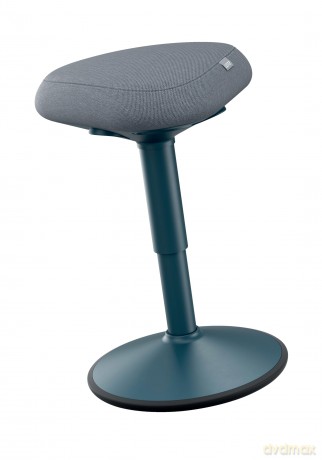 Leitz: LEITZ Hocker Ergo Active 65440089 dunkel