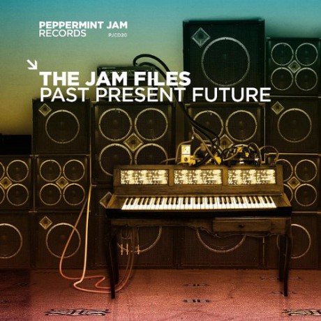 The Jam Files Past Present Future [3CD]