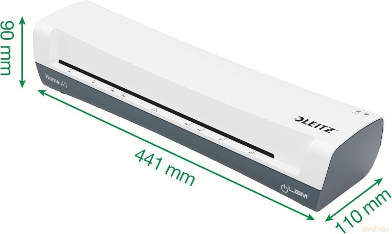 Leitz: LEITZ iLAM Home A3 Laminiergert bis DIN