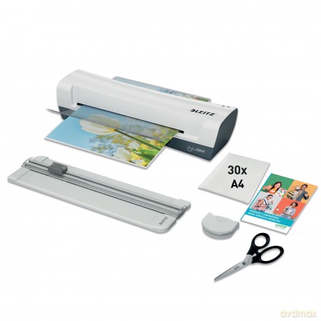Leitz: LEITZ iLAM Home DIY Laminiergert-Set bi