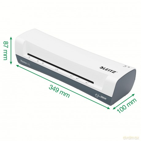 Leitz: LEITZ iLAM Home DIY Laminiergert-Set bi