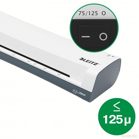 Leitz: LEITZ iLAM Home DIY Laminiergert-Set bi