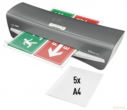 LEITZ Ilam Office A4 Laminier