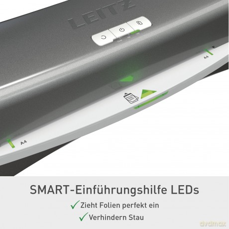 LEITZ Ilam Office A4 Laminier