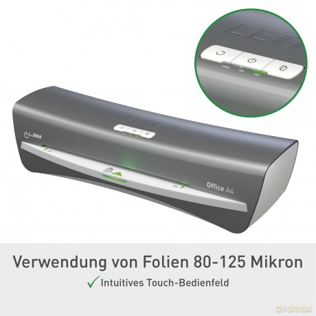 LEITZ Ilam Office A4 Laminier