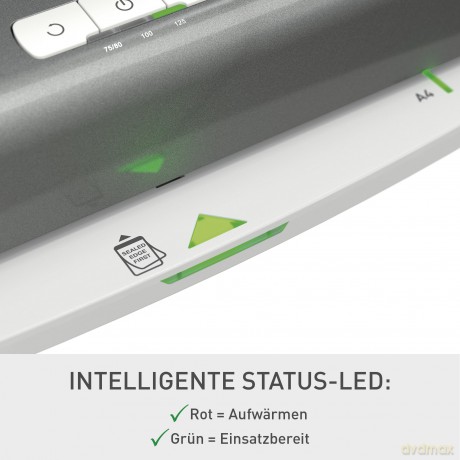 LEITZ Ilam Office A4 Laminier
