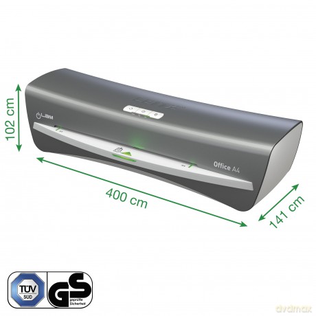LEITZ Ilam Office A4 Laminier